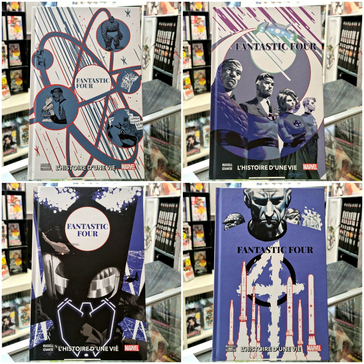 MCBD_Shop's tweet photo. Sorties de la semaine
@paninicomicsfra
#SortiesComics #NouveautesComics #MarvelComics
#LectureMai2022 https://t.co/TM63GZxIGJ