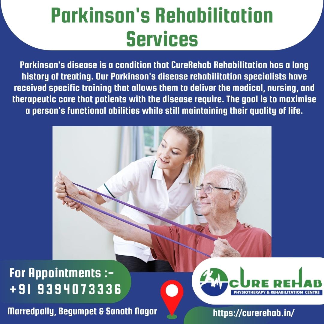 curerehabphysio's tweet photo. 👉#Rehabiilitation is commonly prescribed intervention for people with #ParkinsonsDisease
👉#CureRehabPhysiotherapyAndRehabilitationCentre is the #RIGHTPLACE for all your #Pre #Post #Operation #Surgeries #Injuries #Care
🌐 https://t.co/vyXLcY8LaU
#DrVinothKumarPhysiotherapist https://t.co/O0SXrXbnMr