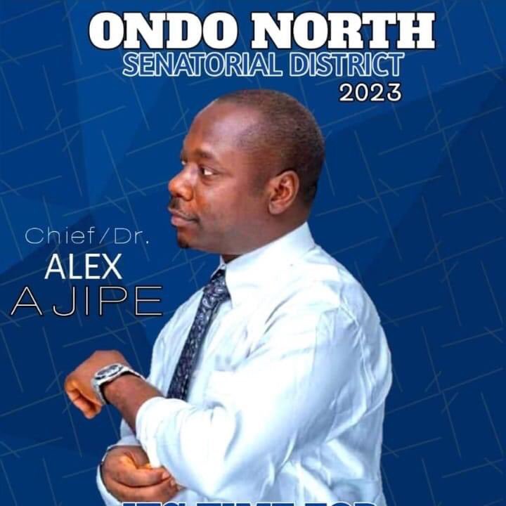shadowenny's tweet photo. No more should you cover the dysfunction in Ondo North Senatorial District. Enough damage has been done already. So now, let's fix Ondo North Senatorial District together.
Support @AjipeAlex Alex for Senate.
#istandwitjajipe
#voteajipe
#ajipe4senate
#YouthOclock
#irawoola https://t.co/yCuwiqIpcF