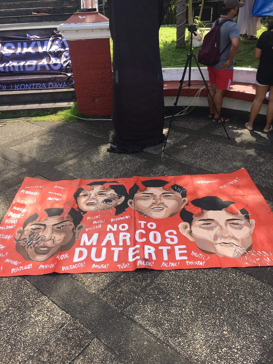 Jovenes Anakbayan Albay tweet media