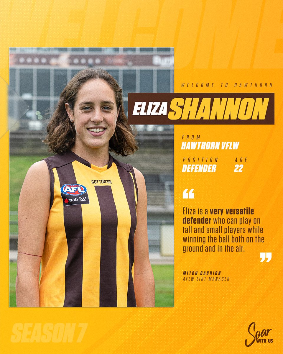 Hawthorn FC AFLW tweet media