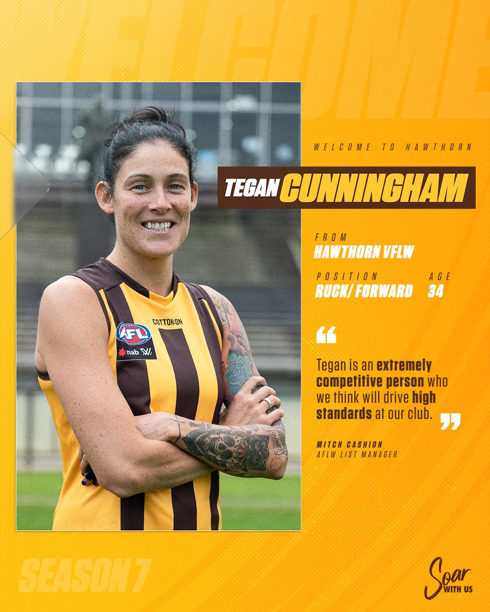 Hawthorn FC AFLW tweet media