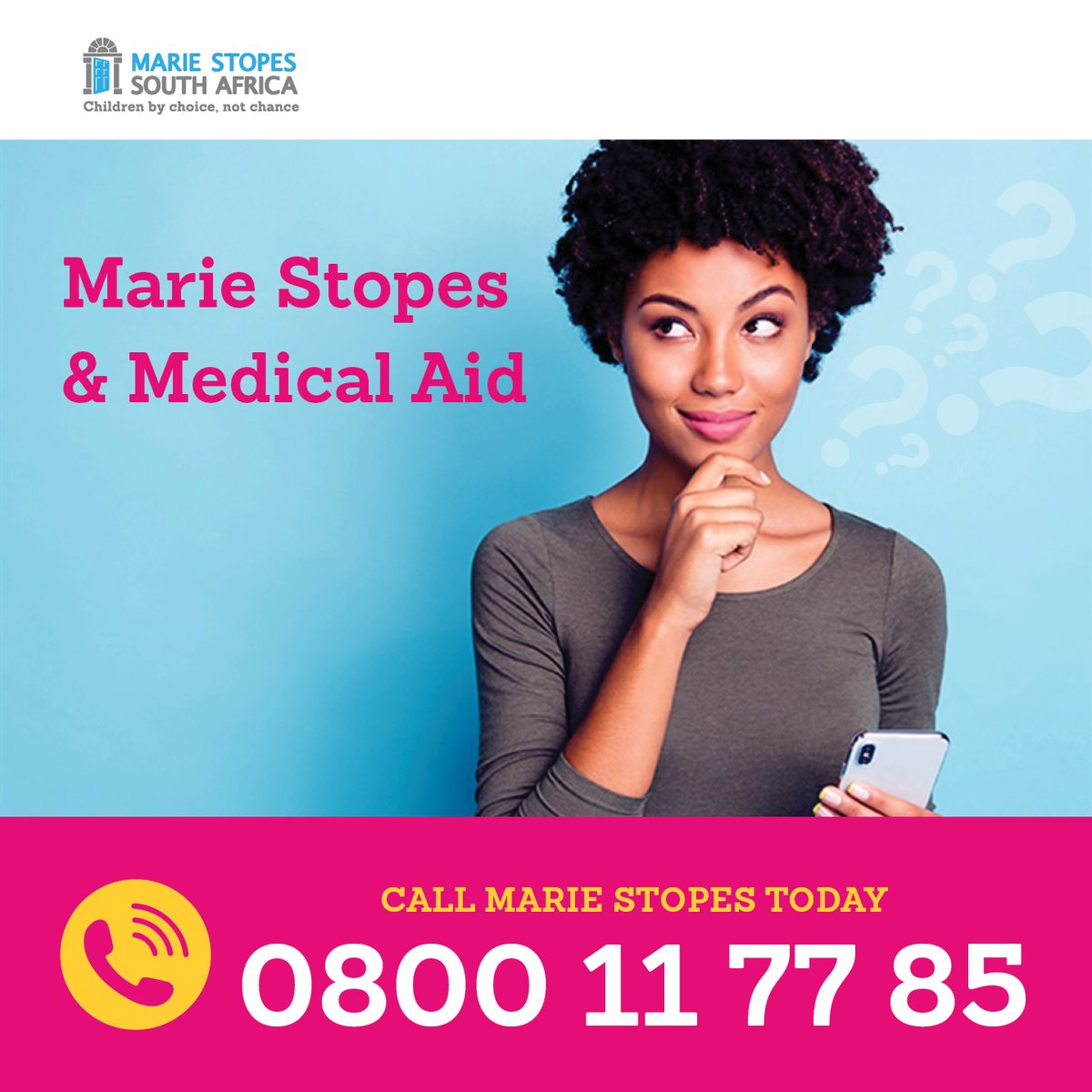 Marie Stopes SA tweet media