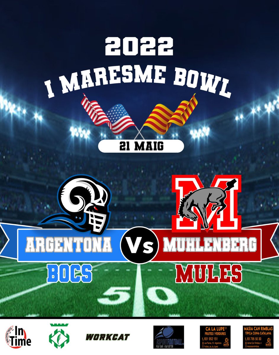 BOCS Argentona-Maresme tweet media