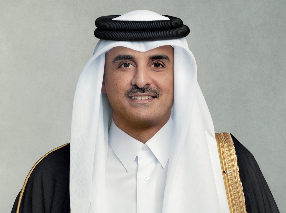 QatarTales's tweet photo. #Qatar’s Amir offers condolences to #Cuba’s president after blast https://t.co/2KjhVZWuuS