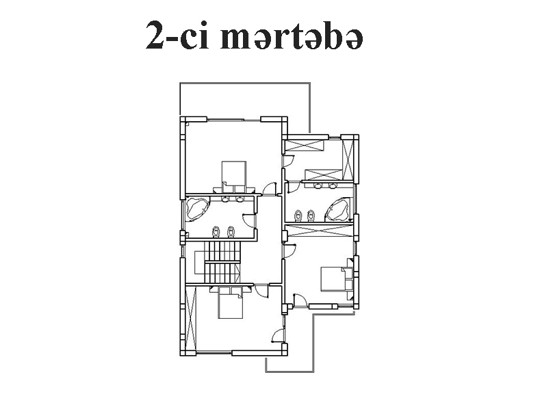 Layihənin adı: AX-079
Sahəsi: 330 kv.m
Açar təhvilli qiyməti-184.800 AZN
Qiymətə daxildir :İnteryer, exteryer dizayn, evin tikintisi və tam təmiri!
Materiallar: İtaliya, Türkiyə, Rusiya, Ukraina, Belarus
Zəmanət: Tikinti 50 il
Tel.: (+99412) 498 83 29
Mob.:(+99499) 370-00-09