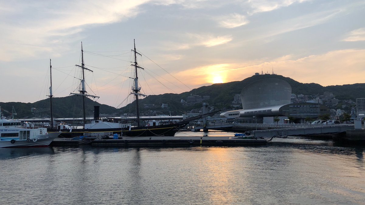 tabi_SUP's tweet photo. 6月放送回の旅SUPのロケを行いました‼️今回訪れたのは #長崎県 😍

SUPの様子は随時更新していきますのでお楽しみに✨🛶

 #田中律子
 #SUP https://t.co/00Ey8Kv94X