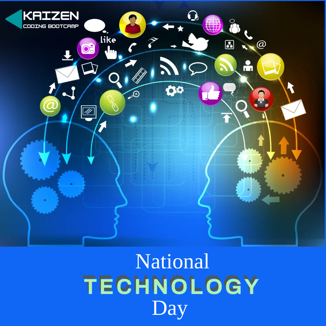 CodingKaizen's tweet image. “With every innovation, let’s celebrate the future of India.”
kaizenbootcamp.com
#newtechnology #techies #techgadgets #technews #techtrends