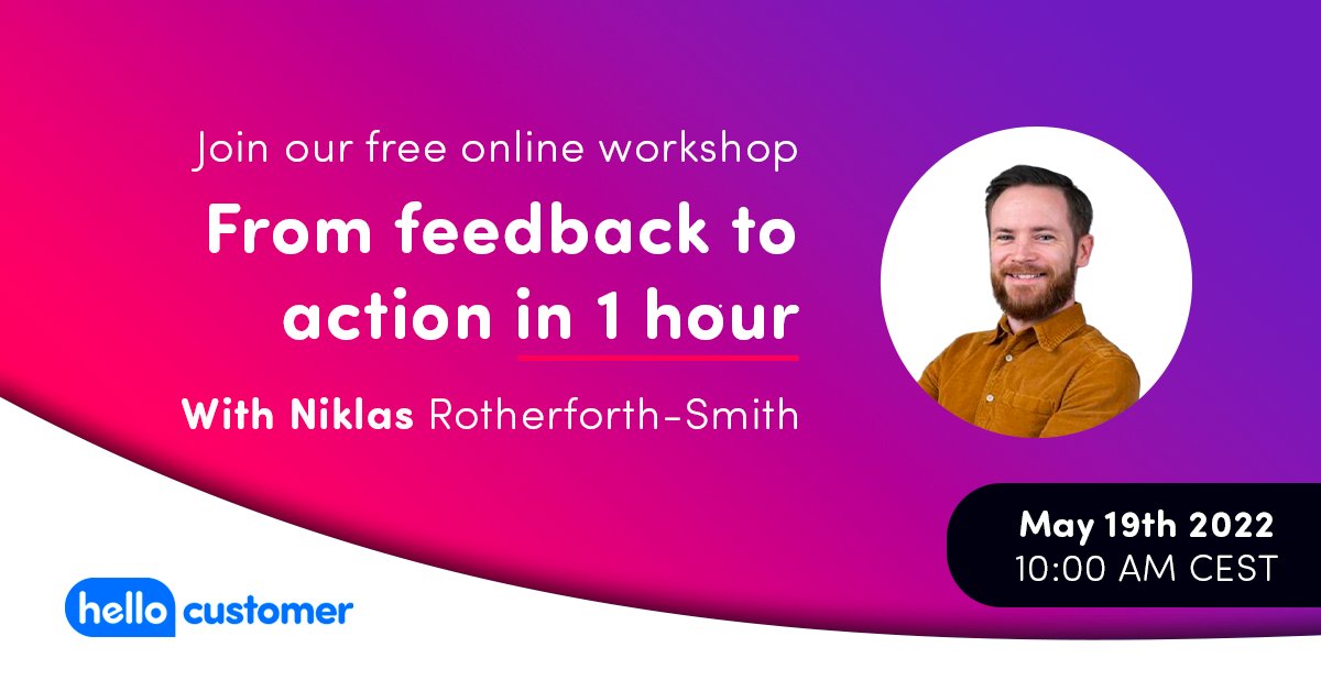 Hello Customer tweet media