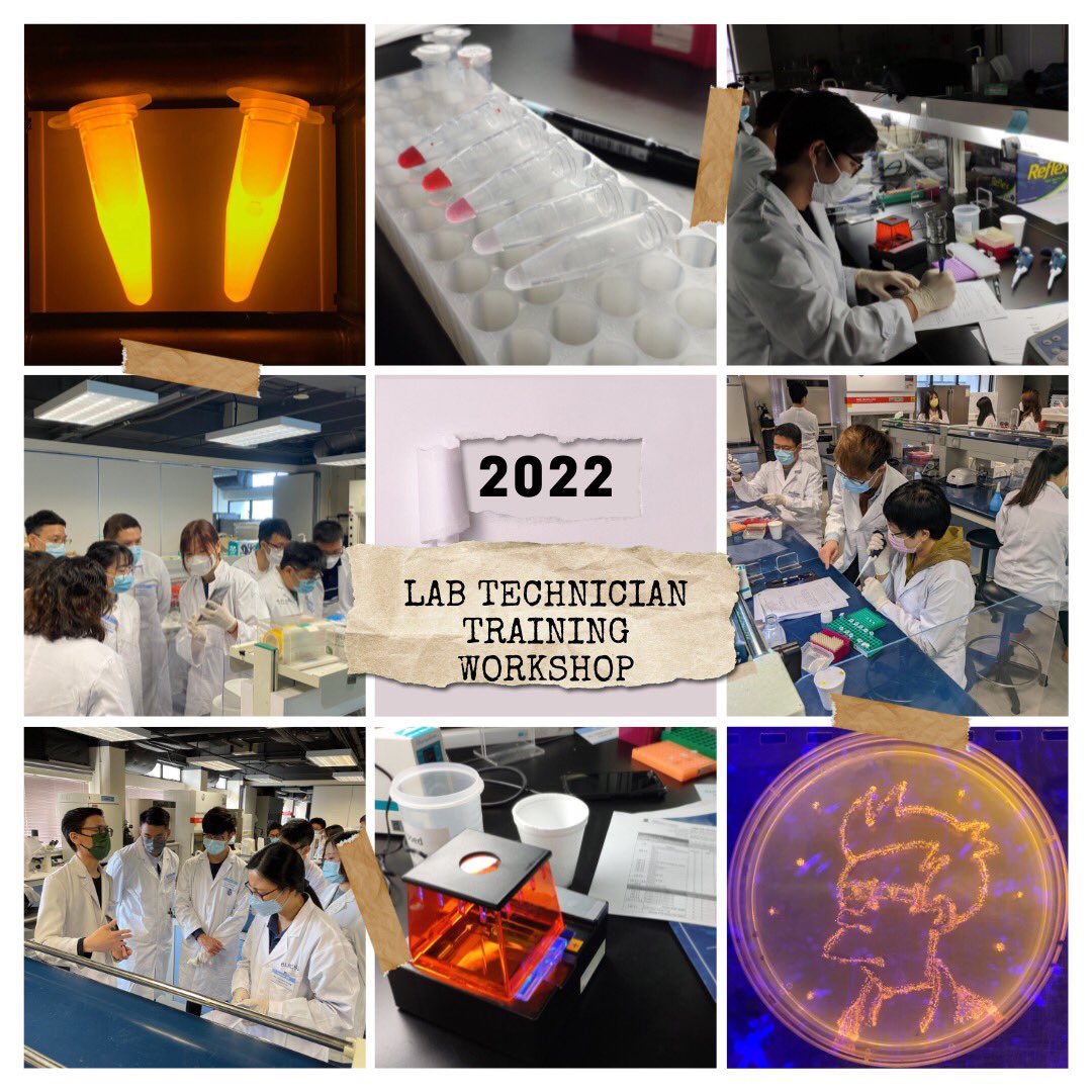 2022年嘅Lab Technicians Training Workshop 終於嚟啦!
6月10號將會見大家，到時見啦 
YEAH！

Here come the 2022 Lab Technicians Training Workshop! See you guys on June 10th YEAH. 😍😎

Link: facebook.com/events/5461935…

#Amgen #ABEHK #AmgenFoundation #AmgenBiotechExperience #安進