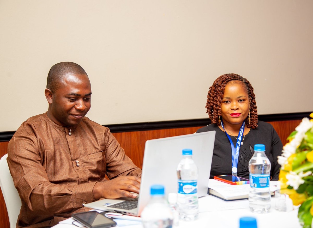 ZuhuraOm's tweet photo. Digital Rights and lnclusion Forum 2022
#DigitalRightsTz #DRIFF22 #DRIFF22Tz
@ZainaFoundation @ParadigmHQ https://t.co/tIcPYJdeGv