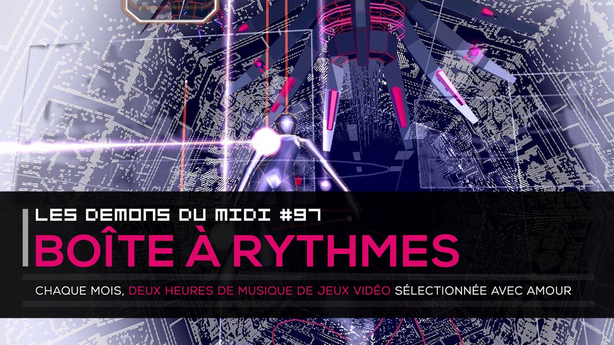 97e épisode ? Oui... mais si on danse ?

Boîte à rythmes, c'est tout le charme de vos discothèques préférées, BPM à trois chiffres et thorax qui vibre, sans odeur de transpiration ni relous qui vous accostent 🕺💃

geekzone.fr/2022/05/11/les…