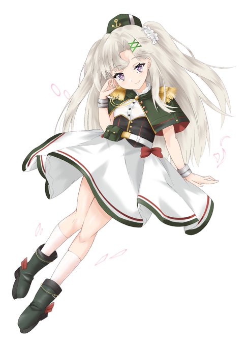 GBさんかわいぃ初描き
#アズールレーン 