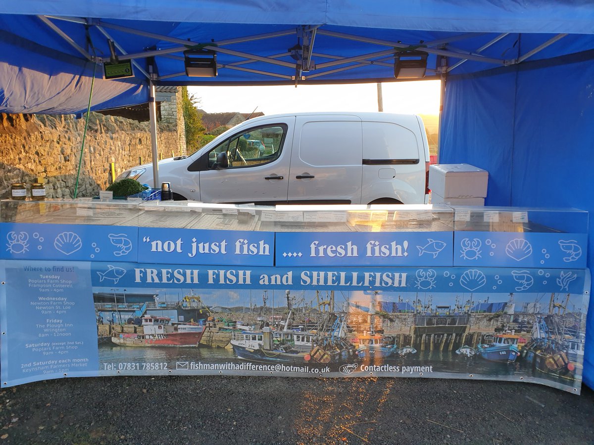 steve harvey (@steveharvey460) on Twitter photo It's "FISH WEDNESDAY " up at the farm shop today, great selection of line caught fresh fish shell fish and smoked fish from fishmanwithadifference@hotmail.co.uk <a href="/Newtonfarmfoods/">Newtonfarmfoods</a> open now until 4pm, get your skates on come down early to avoid disappointment It's "FISH WEDNESDAY " up at the farm shop today, great selection of line caught fresh fish shell fish and smoked fish from fishmanwithadifference@hotmail.co.uk <a href="/Newtonfarmfoods/">Newtonfarmfoods</a> open now until 4pm, get your skates on come down early to avoid disappointment