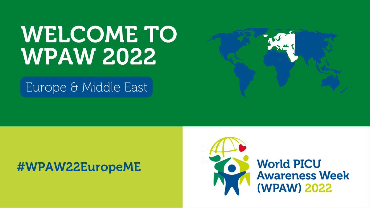 WFPICCS's tweet photo. 💡 DAY 3 at #WPAW22!

📅Meet #WPAW22EuropeME today at 1 pm UTC!

▶ You can still register at https://t.co/zSx3vCKapd

#PedsICU @manalalasnag @MiguelrrMD @Martin_Kneyber @aakashdeeparora
@AnnaZanin_MD @PhysioGates @pamajanssen @josephcmanning https://t.co/ga5mWKM1Bt