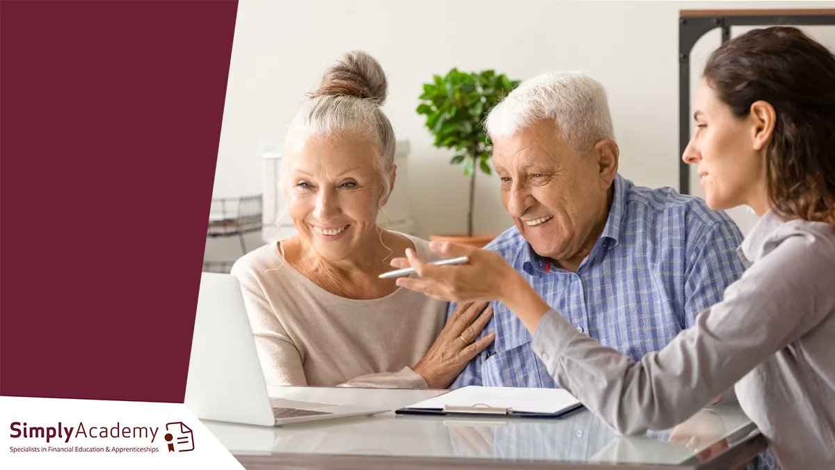 Simply_Academy's tweet photo. If you're a qualified #MortgageAdviser who already holds #CeMAP or an equivalent qualification, you could add #EquityRelease to your portfolio of services by studying #CeRER. 

Book your space on our Live Webinar courses in May and July: https://t.co/xH16iaMh3Q https://t.co/c2HGx3IGq2