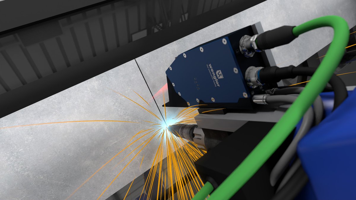 wenglorDE's tweet image. Integration made easy: The 2D/3D #ProfileSensor #MLZL for #weldingseam tracking applications can easily be integrated into existing system via different choosable interfaces such as a direct TCP/IP #communication or the industrial standard #GigEVision.
👉 wenglor.com/MLZL