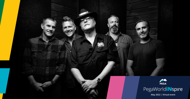 hardy_koehler's tweet photo. Pega is excited to announce Blues Traveler as this year's music entertainment for #PegaWorld iNspire. https://t.co/GDK0mh2cTL https://t.co/OmcZhZqcnK