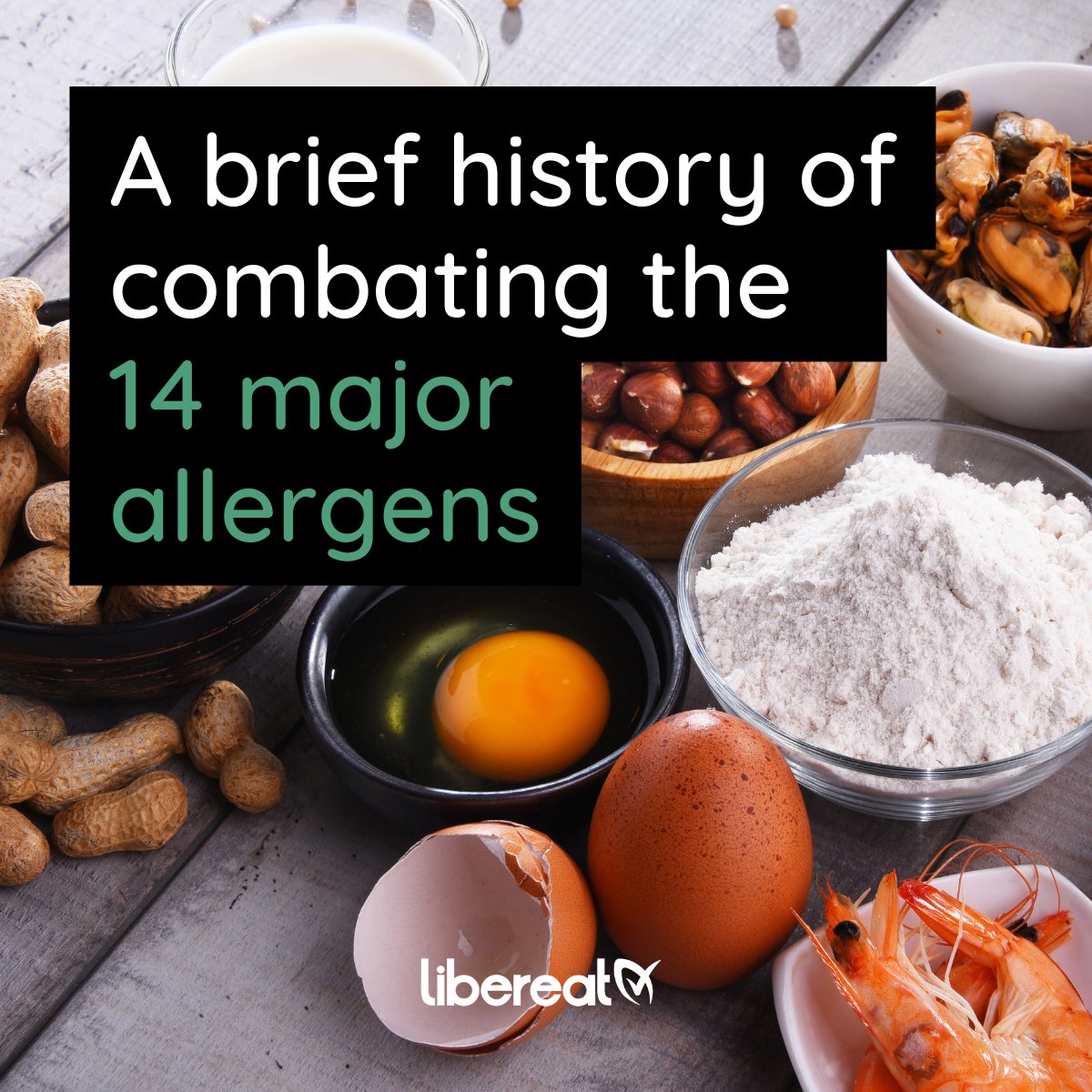 Did you know? The earliest reports of allergic reactions can be traced back to the first Egyptian Dynasty from around 3200 BC! 

Find out more about the history of combating the 14 major allergens 🌱 bit.ly/3OWQRGk