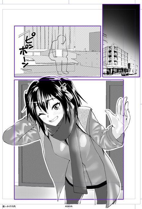 空き時間を縫って
WIP

漫画って…描いてて楽しい 