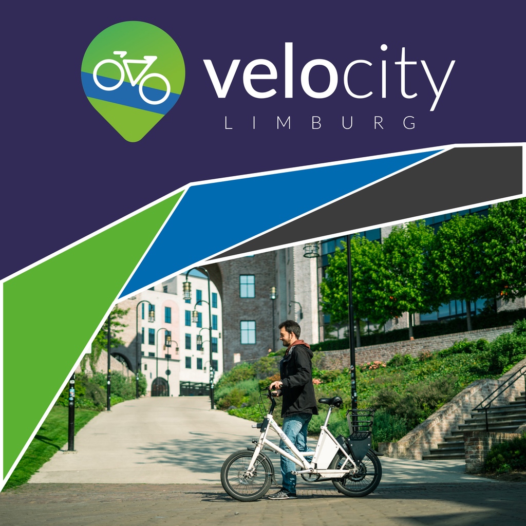 GmbhMobility's tweet photo. Velocity Limburg: In der niederländischen Parkstad Limburg wurden 20 neue Stationen aufgebaut und mit 80 Pedelecs ausgestattet. Diese sind auch für grenzübergreifende Fahrten nutzbar. Was wünscht ihr euch in Zukunft von Velocity Limburg ?

#velocity #bikesharing #micromobility https://t.co/dmTlFpkbyi