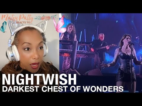 Nightwish - Dark Chest Of Wonders (Live @ Ice Hall, Helsinki) | Reaction

https://t.co/HBFxClhNSu https://t.co/E3BzbEv31u