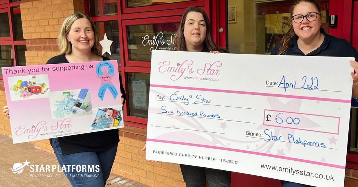 Star Platforms tweet media