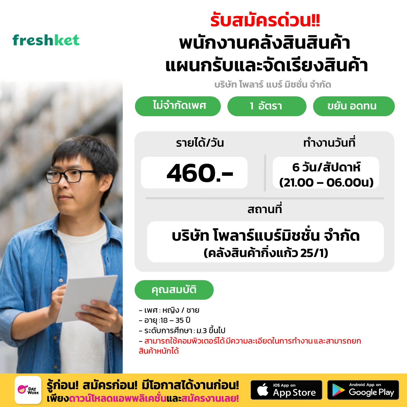 แหล่งหางานพาร์ทไทม์ งานประจำ Part time - Full Time on Twitter: แหล่งหางานพาร์ทไทม์ งานประจำ Part Time - Full Time On Twitter: