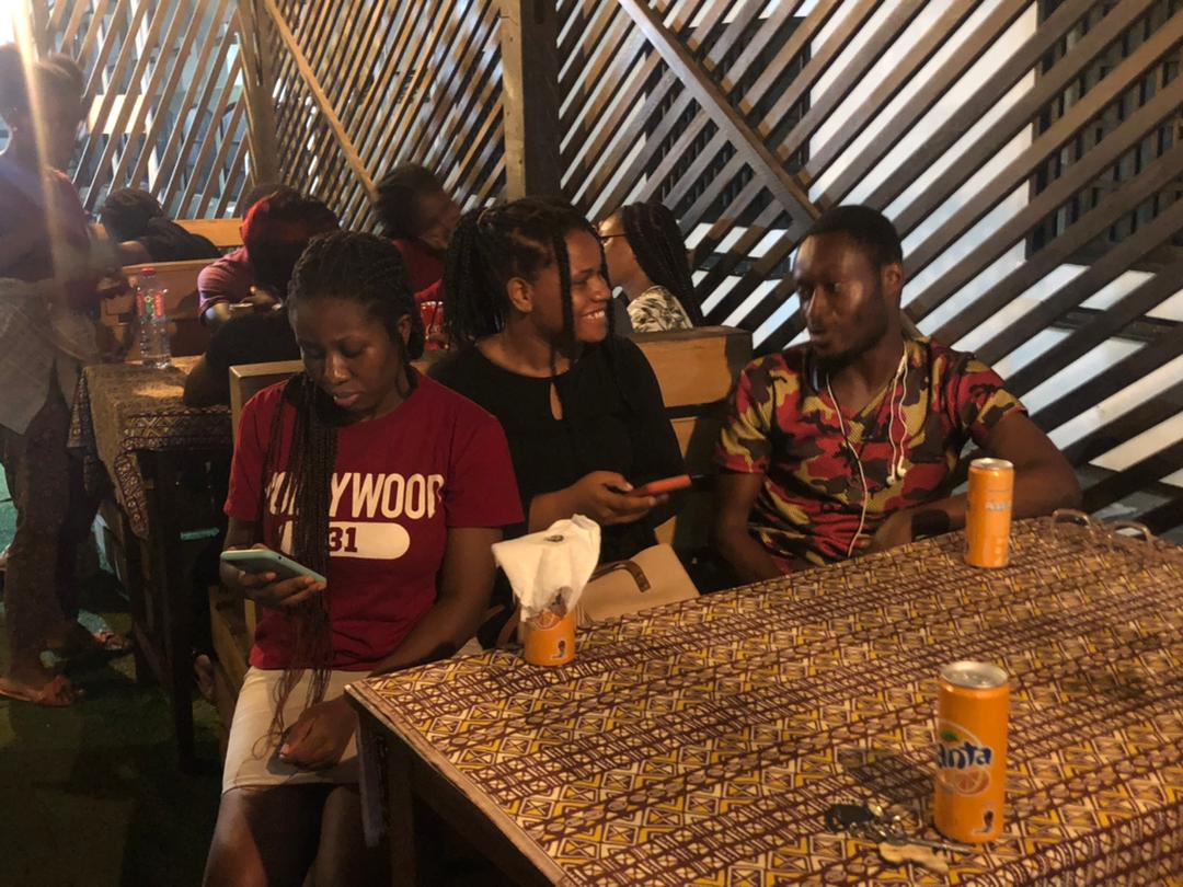 g17global's tweet photo. University Ambassadors of @G17_Ghana 🇬🇭 had a meet-up today and discussed strategies towards having a successful fellowship program and future events!🇺🇳🤝🏻🌏

#G17Global #Road2Rights #Act4SDGs #SDGs https://t.co/GQnoDcCS8r