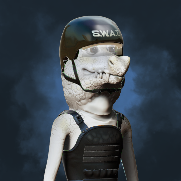 UrbanPandasNFTs's tweet image. 🎁Amazing NFT Giveaway!🎁

🏆 Prizes:
5x Urban Pandas WL
5x Charity Crypto Croco WL

TO ENTER:👇
1️⃣ Like + RT
2️⃣ Follow @NFT_CryptoCroco &amp;amp; @UrbanPandasNFTs
3️⃣ Tag 2 NFT lovers

⏰End in 24 hrs
#NFTGiveaways #NFTGiveaway #NFT #NFTs