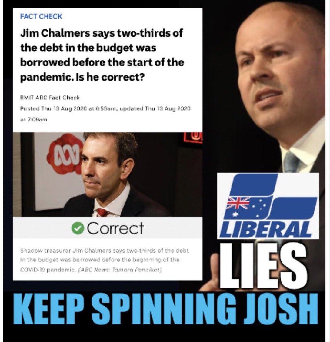 CaraMia200's tweet photo. #LNPWorseEconomicManagersEver #KooyongVotes Pls BOOT #CrookedTreasurer. LIES + INCOMPETENCE = TERMINATION #Auspol #LNPRortingCrooks #ClimateEmergency #CostOfLivingCrisis #AgedCareCrisis #MorrisonSh!tshow https://t.co/I6jgL9eWDP
