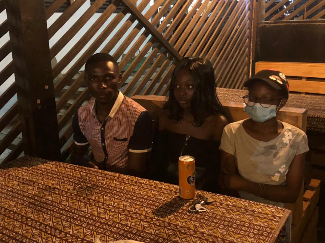 g17global's tweet photo. University Ambassadors of @G17_Ghana 🇬🇭 had a meet-up today and discussed strategies towards having a successful fellowship program and future events!🇺🇳🤝🏻🌏

#G17Global #Road2Rights #Act4SDGs #SDGs https://t.co/GQnoDcCS8r