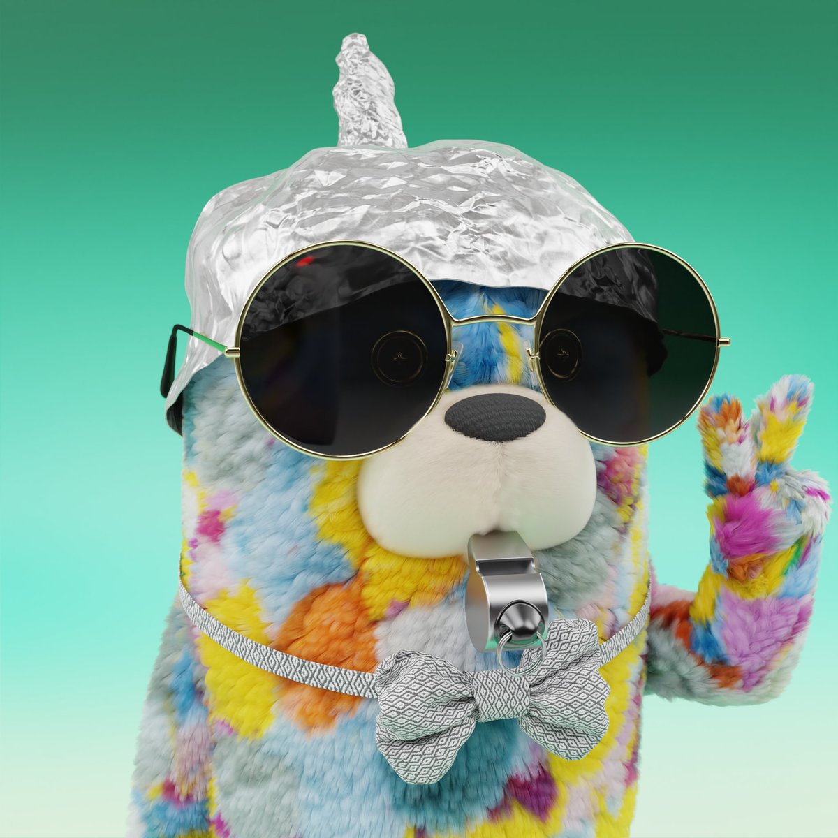 RealFluffyFucks's tweet photo. 1 GUARANTEED #FREEMINT GIVEAWAY

To do:
- Follow @RealFluffyFucks
- Like and RT by tagging 3 or more friends

Ends in 24h.

#FreeNFT  #freemintNFT #nftfree #nftart https://t.co/upsLoVgyXK
