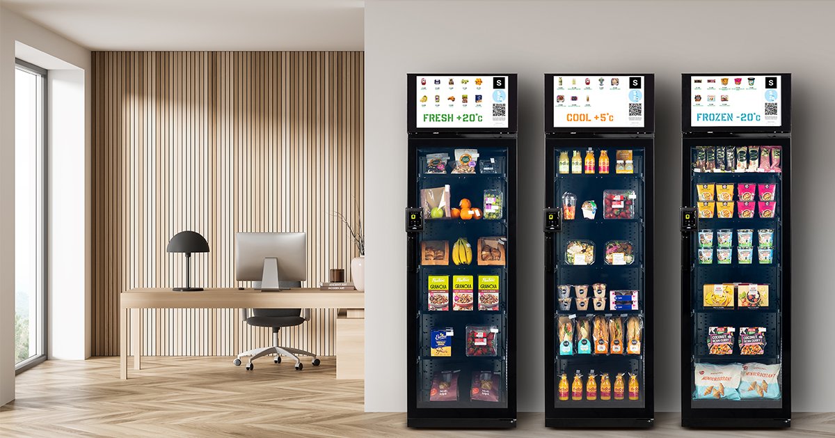 storaenso's tweet photo. The global pandemic has highlighted the need for hygienic solutions in retail. To support this, Selfly Store by Stora Enso is expanding its range of intelligent cabinets that are 100% contactless. https://t.co/15ReqoCkko
#intelligentcabinets #retail #selflystore https://t.co/PS0RWRAWH3