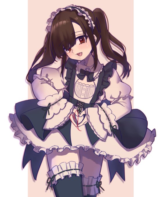 #メイドの日 (大遅刻) 