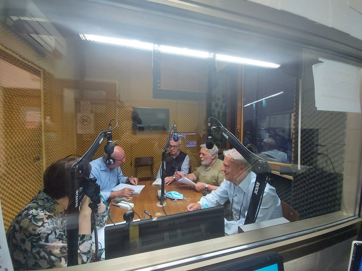 Radiorizzonti1's tweet photo. https://t.co/zfaMmWZKiY Qui gli speciali audio sulla situazione dell'ospedale di #Saronno https://t.co/Ni2BOUGE50