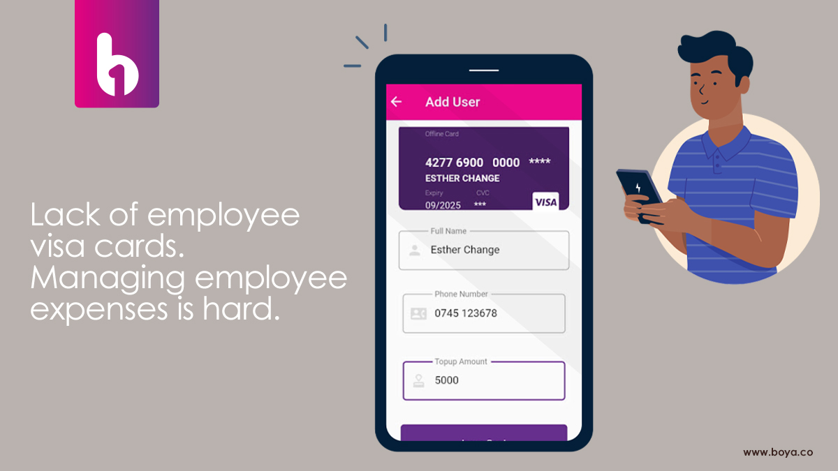 Boya_Inc's tweet photo. Small businesses face a lot of challenges, especially in their early stages. Boya comes in handy to help these small businesses solve three significant problems.πͺπͺ
1/5
#onlywithboya
#boyaapp
#SmallBusiness
#smallbusinessowners https://t.co/kUv5kKUopa