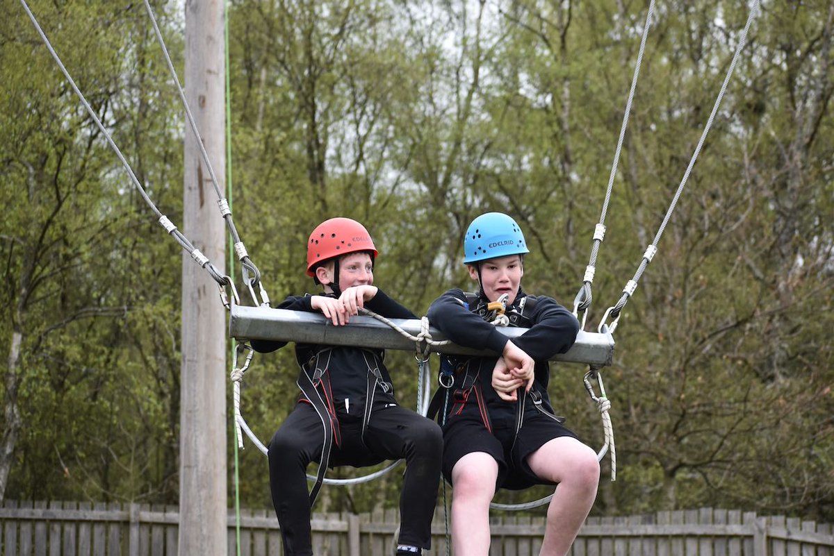 stirlingbattbb's tweet photo. On 2nd May, we bussed 40 boys to @SUScotland @lendrick_muir for outdoor activities led by a smashing group of instructors! We are pleased to be able to help our local companies further enhance their programmes. #BoysBrigade https://t.co/243uirqLvM