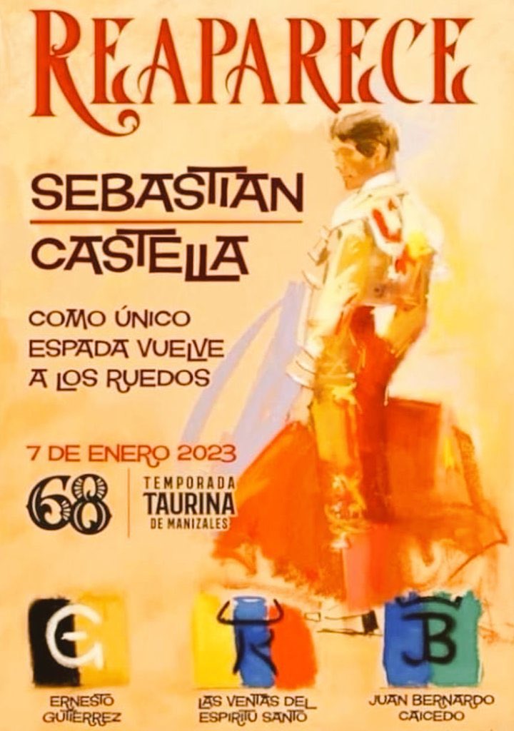 GarciaJimenez (@torosgjimenez) on Twitter photo 