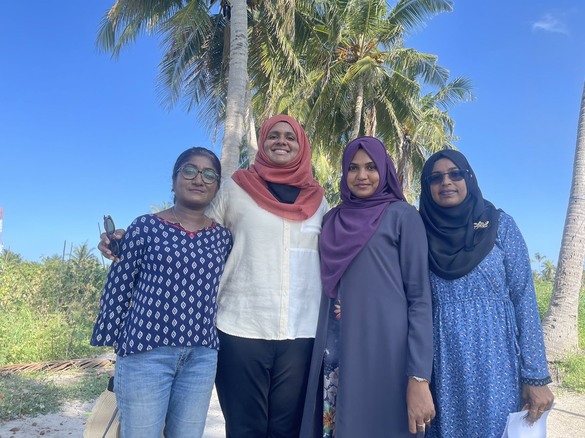 nawar_amina's tweet photo. އެމްޑީޕީގެ އަންހެނުންގެ ރޫޙުގެ ރައީސާގެ މަޤާމަށް #ޞަފާތު✅
މަގޭ ވޯޓު #ޞަފާތު އަށް✅
ކެންޑިޑޭޓް ނަންބަރ: 1✅
@safaathahmed
@SafaathForARR ✅
💛⚖️💛
#SafaathForARR ✅
#CandidateNo1 ✅
#AnhenunSafaathAaiEku https://t.co/I9guPlMeAH