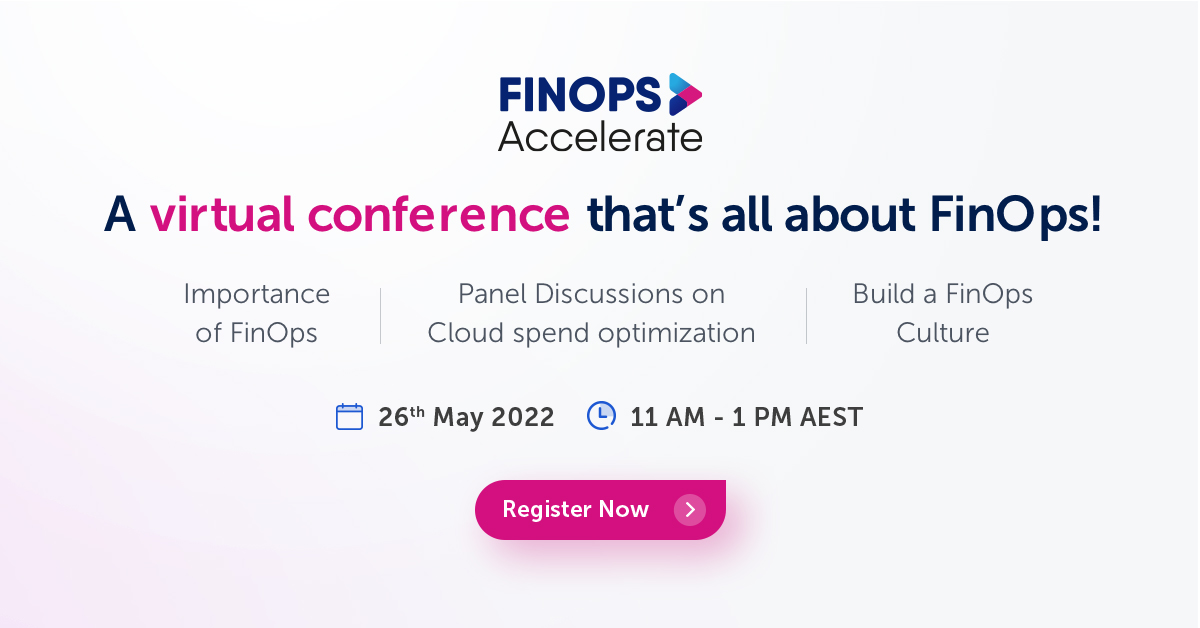 cloud_keeper's tweet photo. Did you know that over 51% of users on #Cloud end up overspending?
#FinOps allows users to monitor and tweak their Cloud spends & resource allocations. Join us at our virtual #conference - #FinOpsAccelerate to learn more about FinOps best practices: https://t.co/73saDtrJX1
#AWS https://t.co/1stgYLJnNW