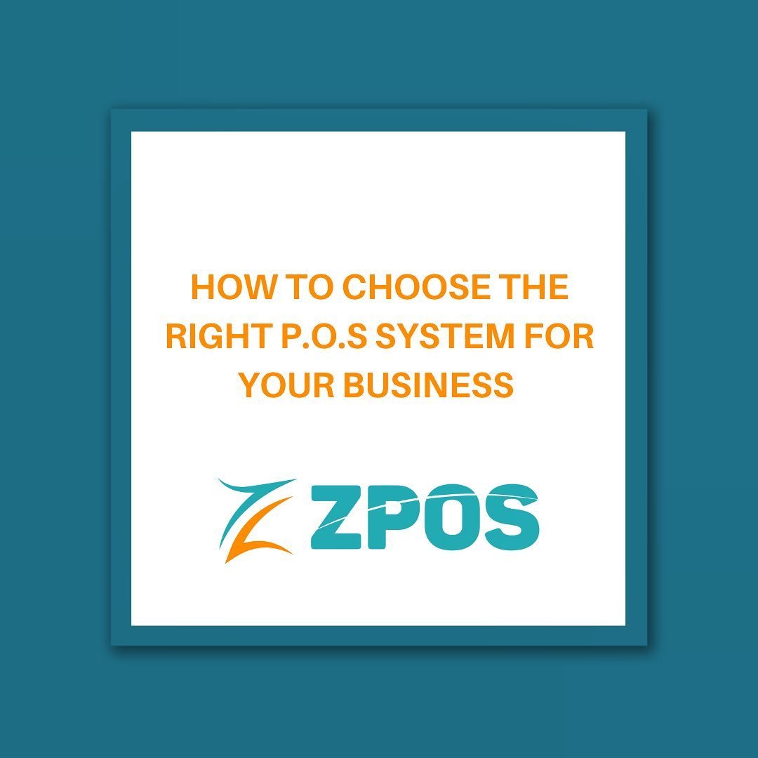 getZPOS's tweet photo. Choosing the right point of sale system is a make or break for your business. 
Here are our tips on what to look out for when finding the right system for your Shop! 

- easy and straightforward technology
- access to your records from wherever you go
- portable system https://t.co/9UnKmSW74P