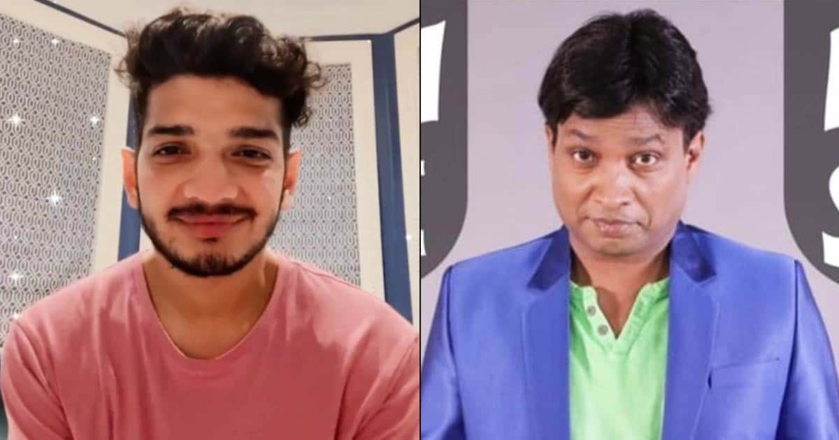 Munawar Faruqui Reacts To Sunil Pal Calling Him ‘Terrorist’ & His Comedy ‘Vulgar’: “You Say Aukaat Nahi Hai Meri, Bana Lenge” #MunawarFaruqui #LockUpp #SunilPal gossipchimp.com/munawar-faruqu…