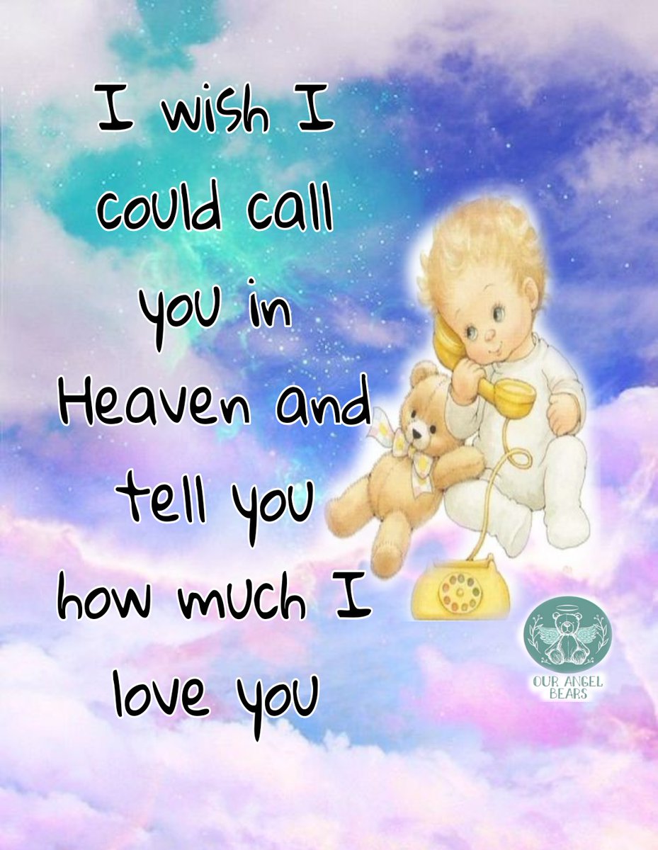 ourangelbears1's tweet photo. #babylossawareness #missingmyangels #1in4 💖💙 https://t.co/Hc5nckG3kr
