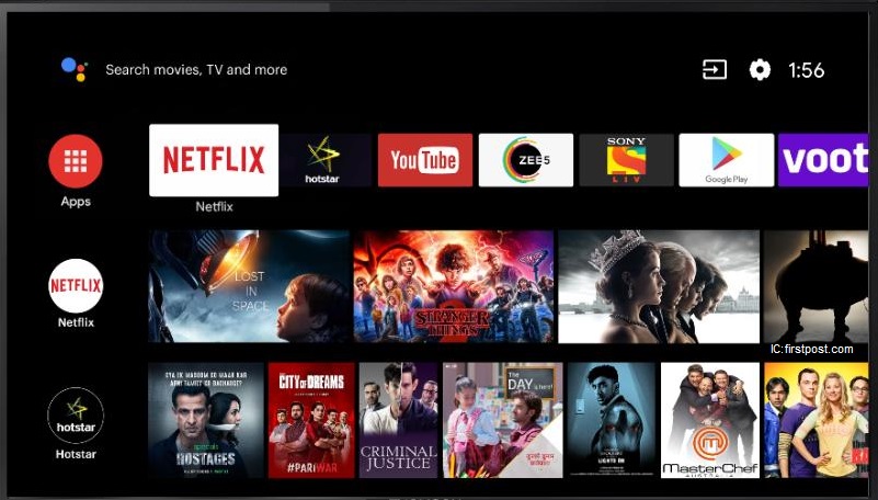 TeamDigitalMar1's tweet photo. Google Finally Brings Android 13 Beta To Android TV: What It Offers
https://t.co/Iq6wYDSg2X
#Google #Android #andriodtv https://t.co/EeVWZTTxVQ