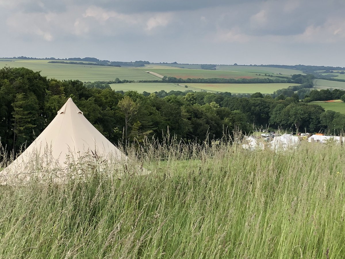 ChalkeFestival's tweet photo. Fancy staying at one of the most beautiful campsites in England while you attend our history festival?
Camping & Glamping booking is now OPEN! βΊοΈ
ππππ
https://t.co/8X7lkpSzcH
#camping #glamping #cvhf #chalkevalley #wiltshire #accommodation #campingwithaview https://t.co/IJaKTq3HTE