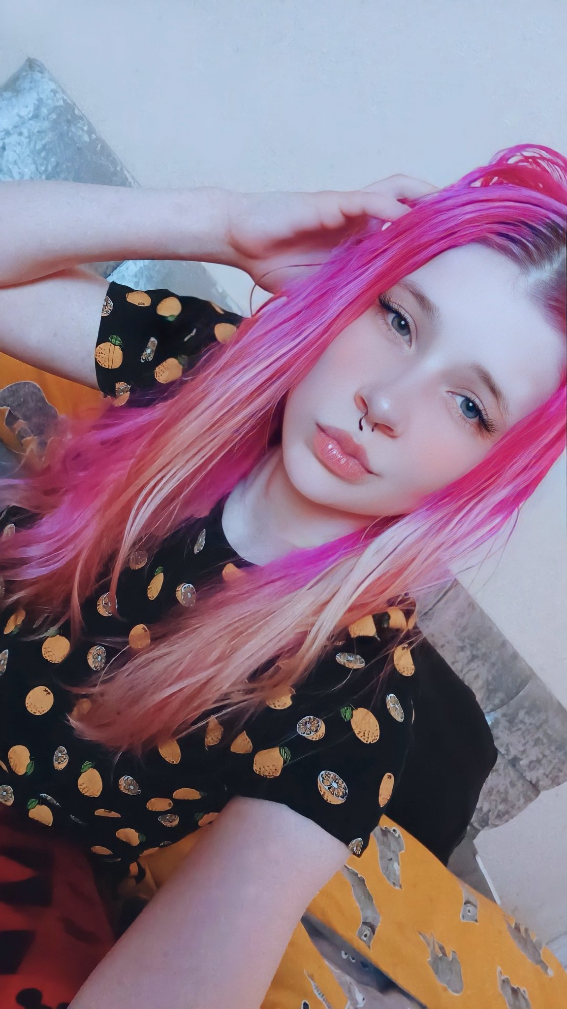 TW Pornstars - Pinky 🌸. Twitter. ⛔STOP FOR A SECOND⛔ Wanna see my face cum  covered or my. 10:04 AM - 11 May 2022