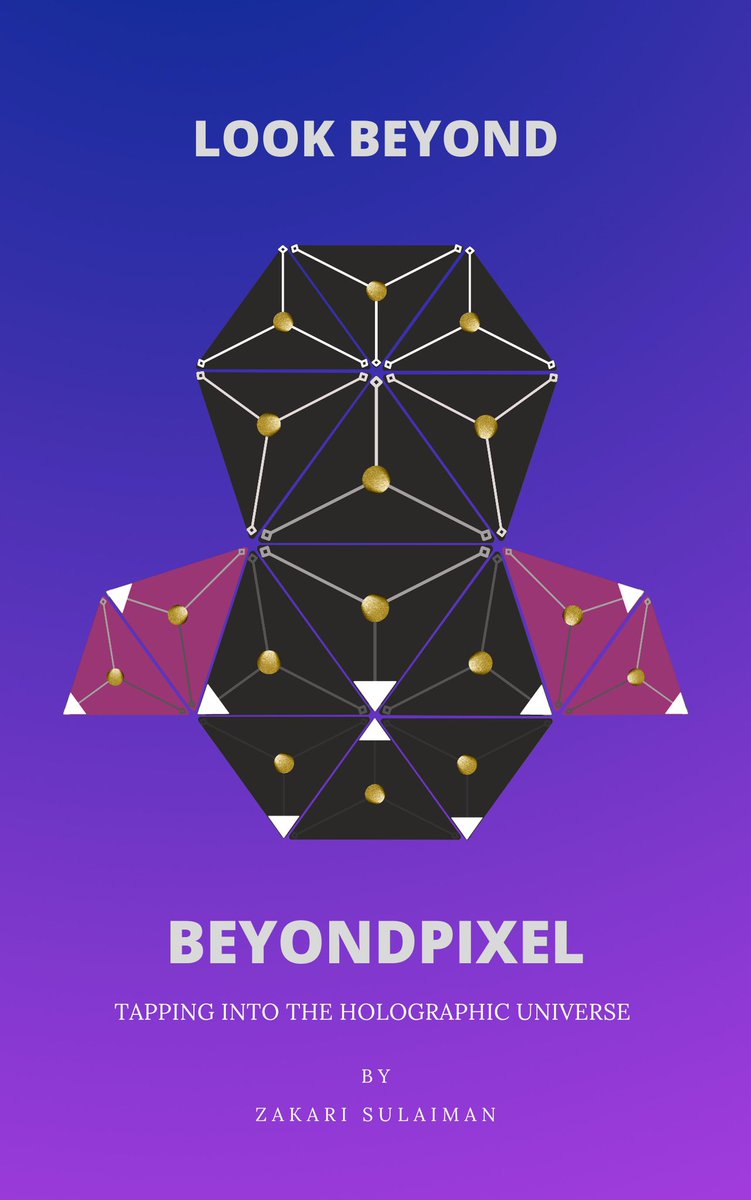 beyondpixelnft's tweet photo. I have the perfect #NFT to add to the space π made in anticipation of the upcoming book #BeyondPixel, https://t.co/rAOZfM1rRuβ¦ Ps: New twitter account, come say hi weβll return the love βπ½β€οΈ Ps 2:Giveaway this week https://t.co/G6dz2dJt7e