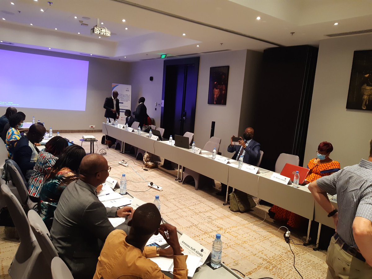 IPED THINK TANK GUINEE tweet media