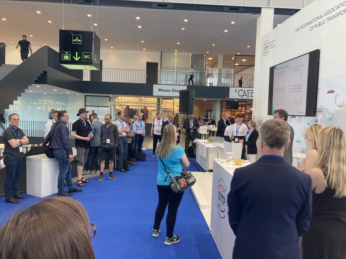 A lot of interest for advancing data sharing in Europe <a href="/Data4PT/">DATA4PT</a> <a href="/IT_TRANS/">IT-TRANS</a> <a href="/UITPnews/">UITP</a>